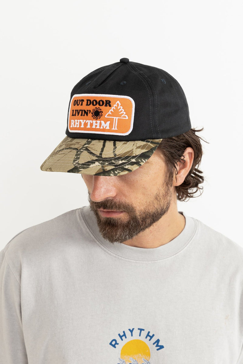 Outdoor Livin Cap Camo