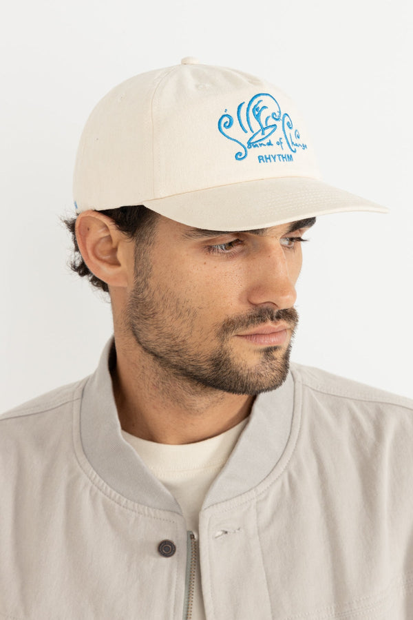 Olas Cap White