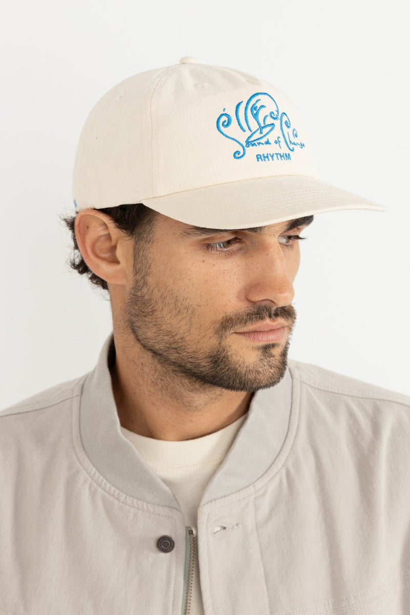 Olas Cap White