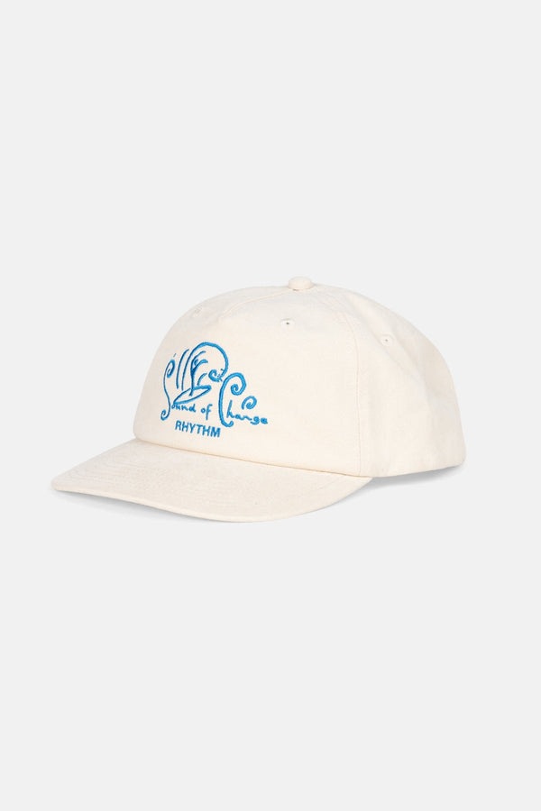 Olas Cap White