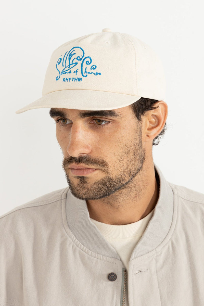 Olas Cap White
