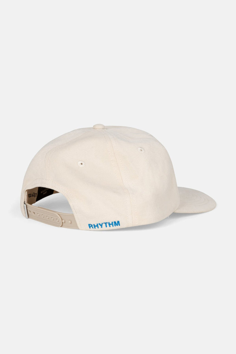 Olas Cap White
