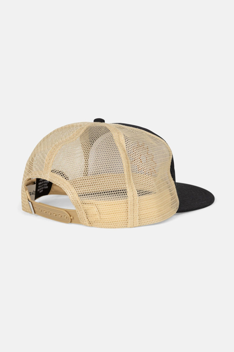 Down Under Trucker Cap Black
