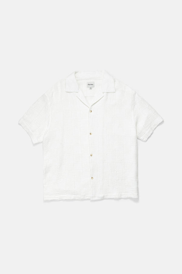 Oasis Ss Shirt White