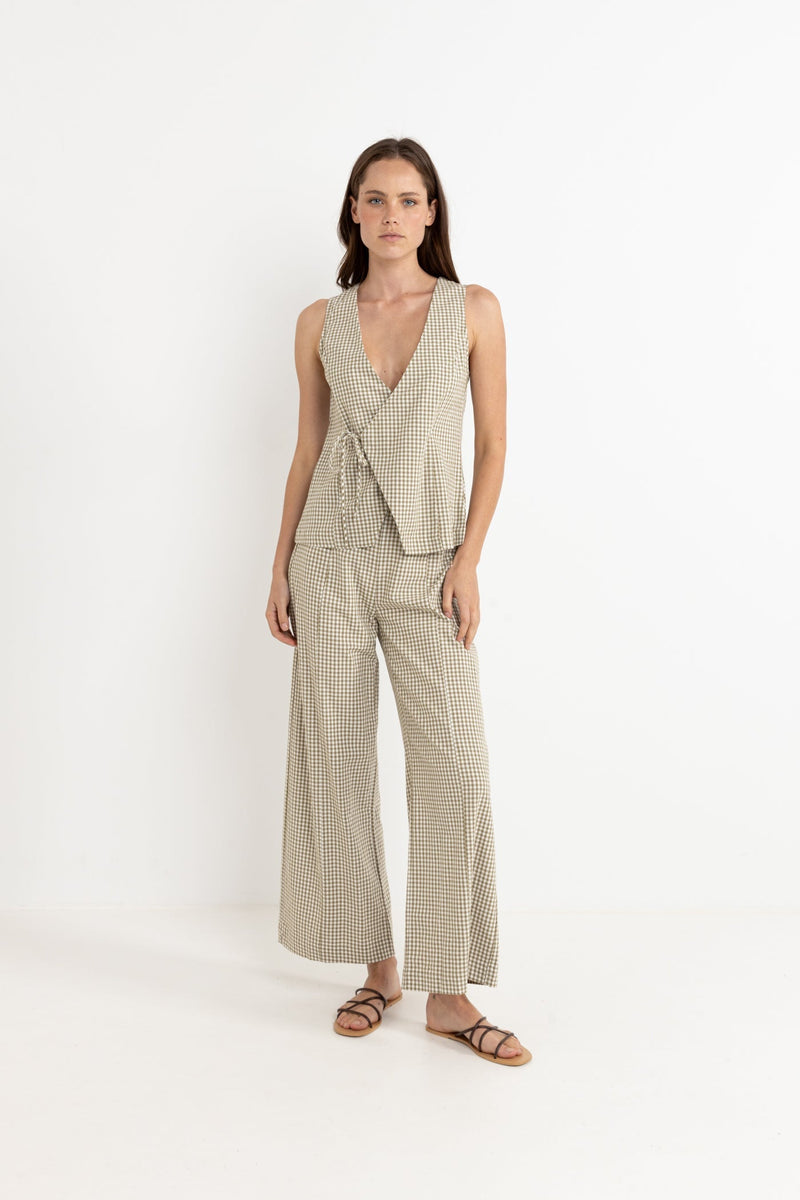 Lola Wrap Front Vest