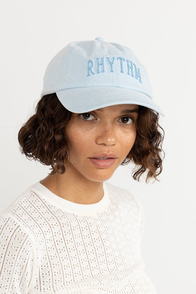 Ginger Cap Light Blue