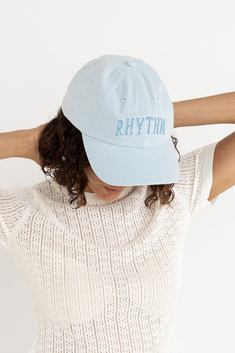 Ginger Cap Light Blue