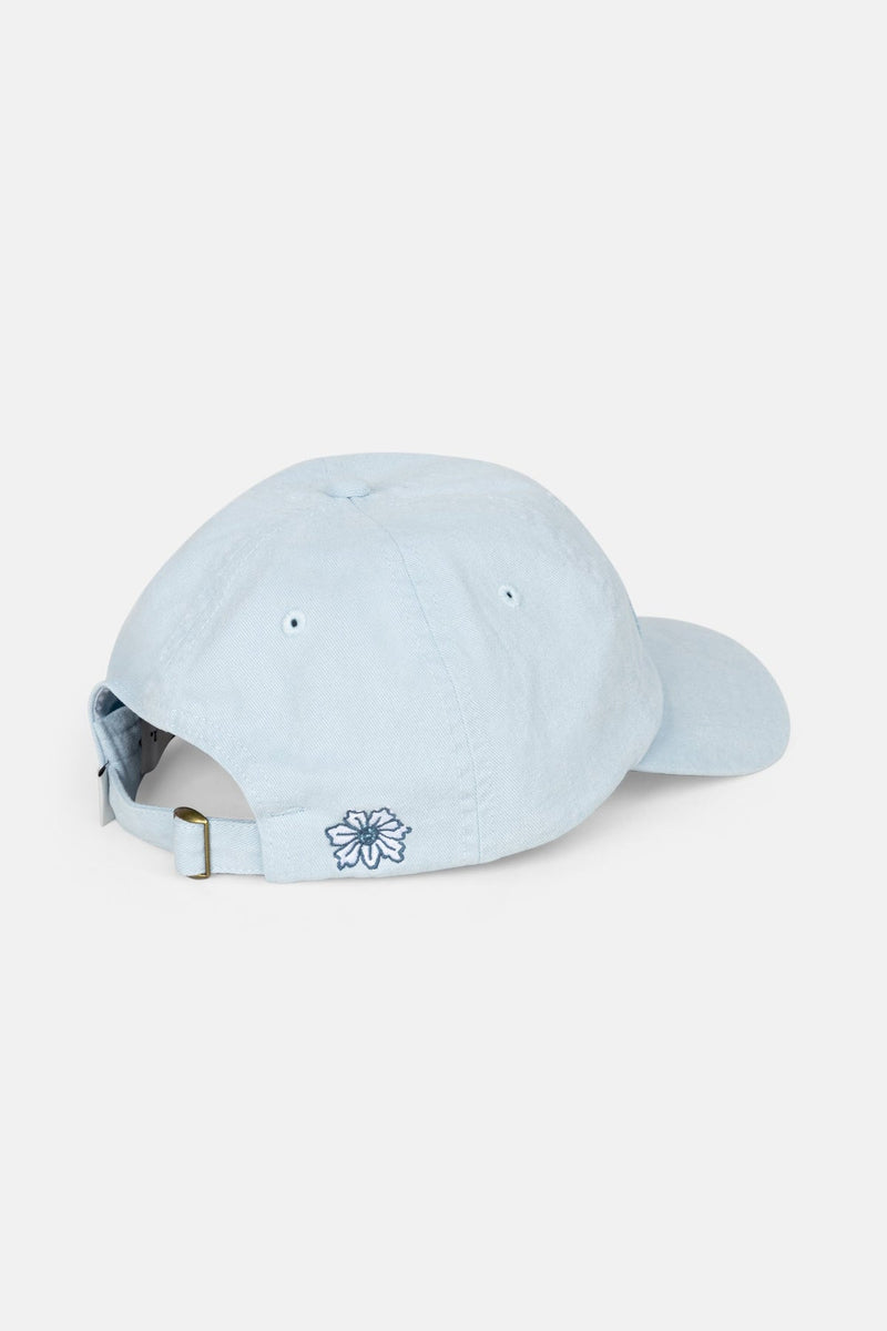 Ginger Cap Light Blue