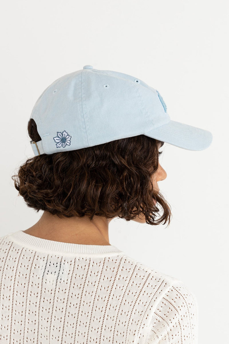 Ginger Cap Light Blue