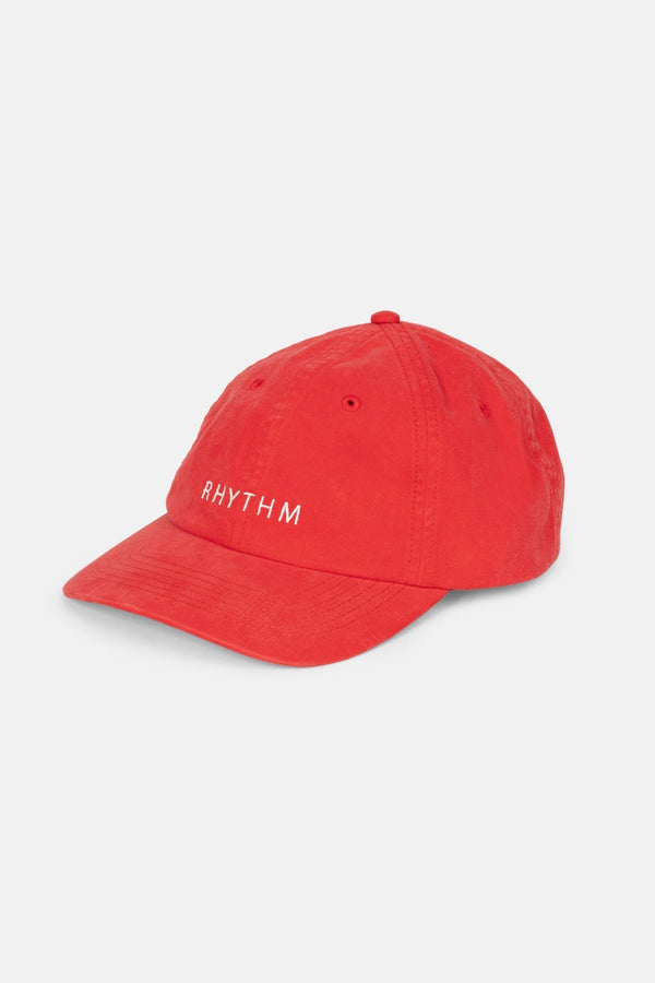 Rhythm Essential Cap Red