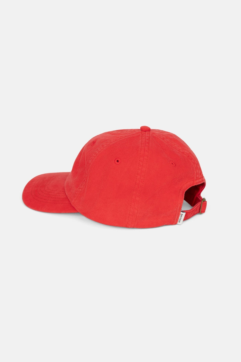 Rhythm Essential Cap Red