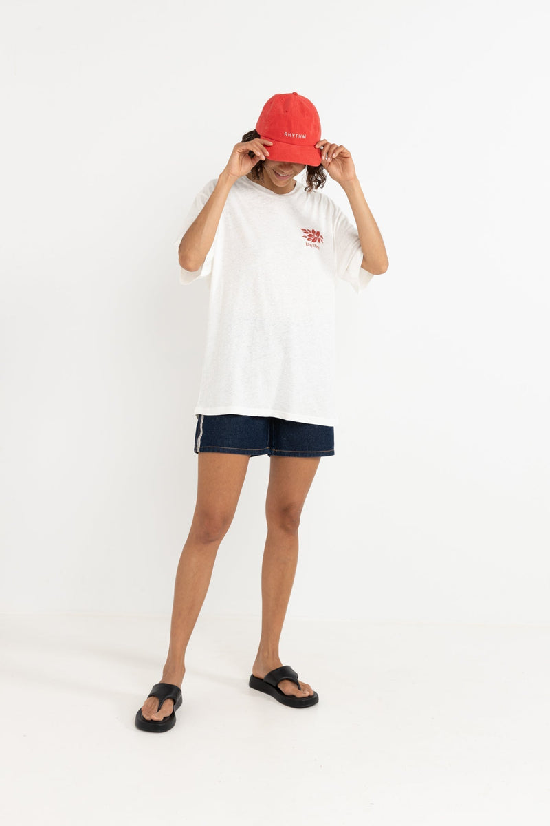 Rhythm Essential Cap Red