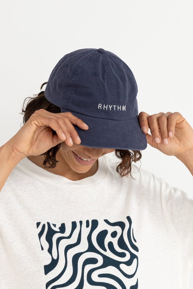 Rhythm Essential Cap Ink