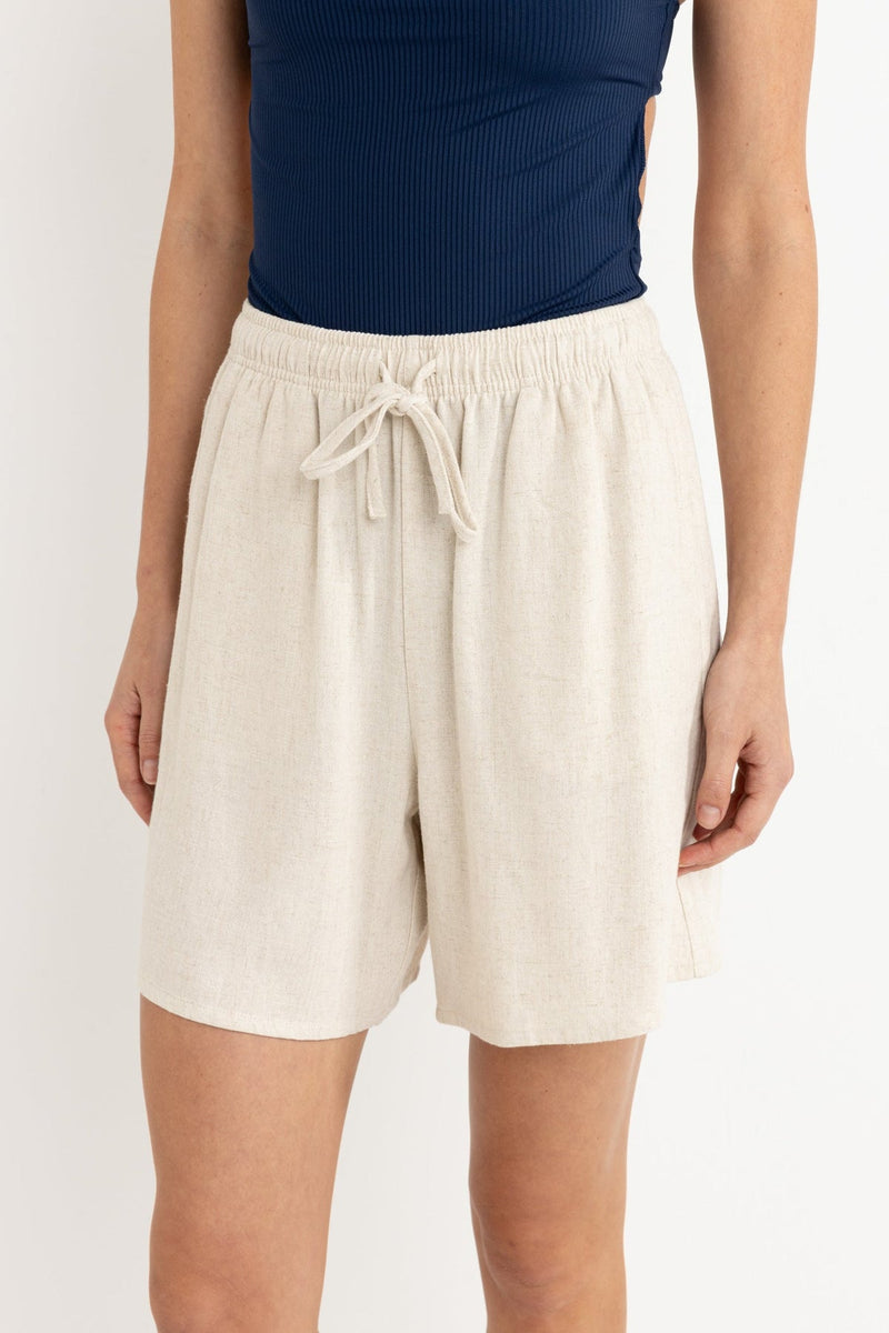 Longline Short Oat
