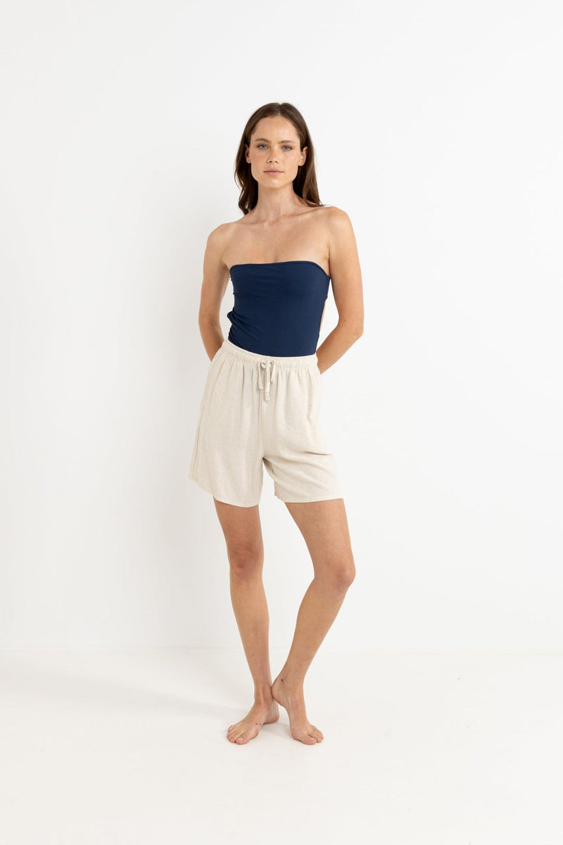 Longline Short Oat