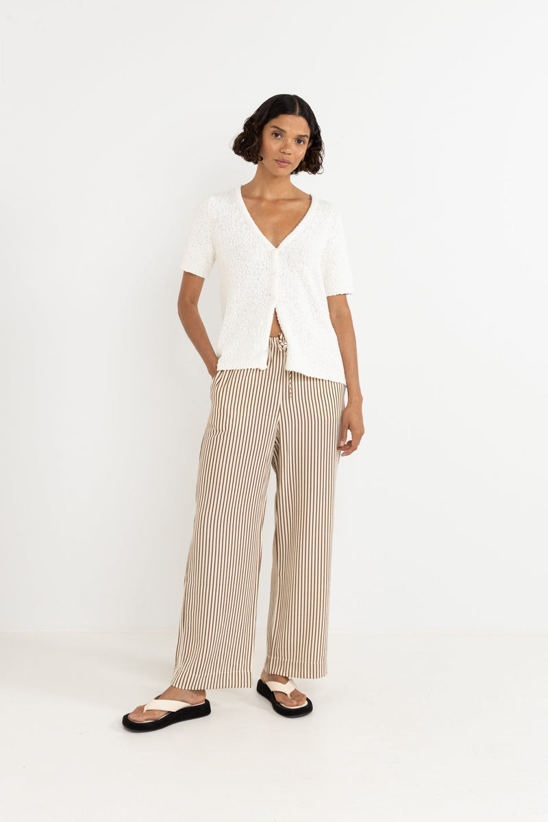 Cove Drawstring Pant