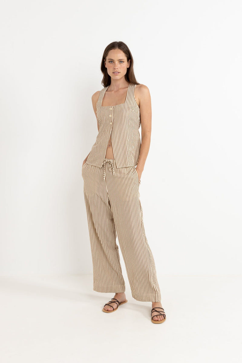 Cove Drawstring Pant