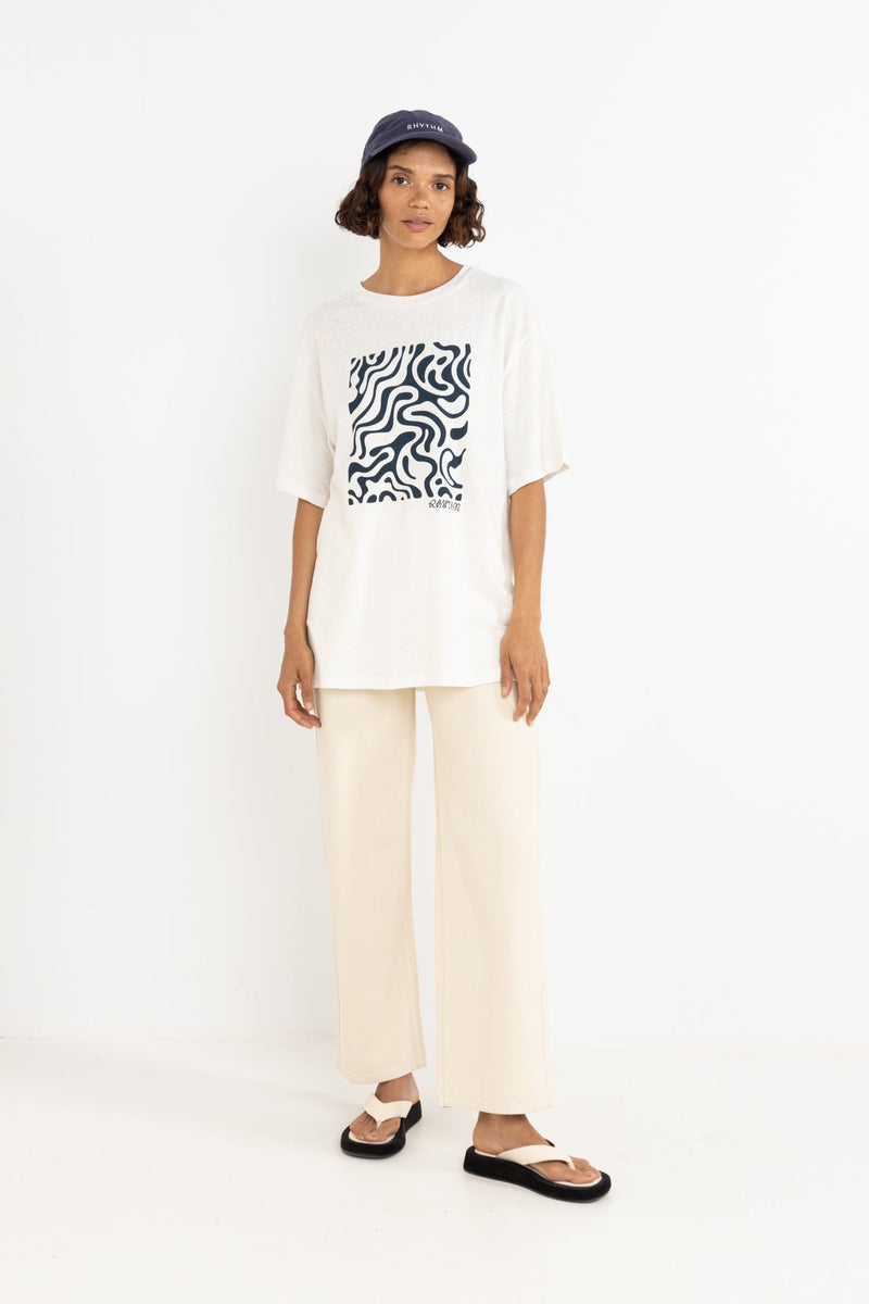 Waverly Oversized T-Shirt