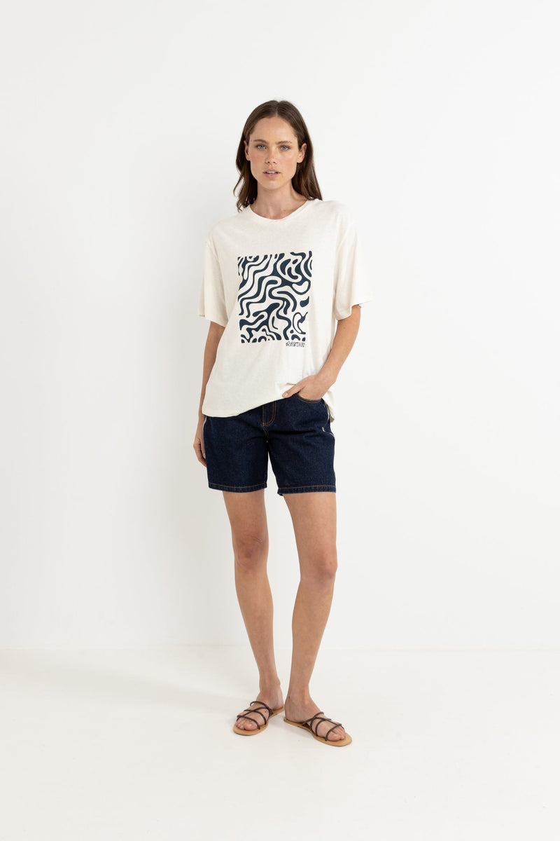 Waverly Oversized T-Shirt