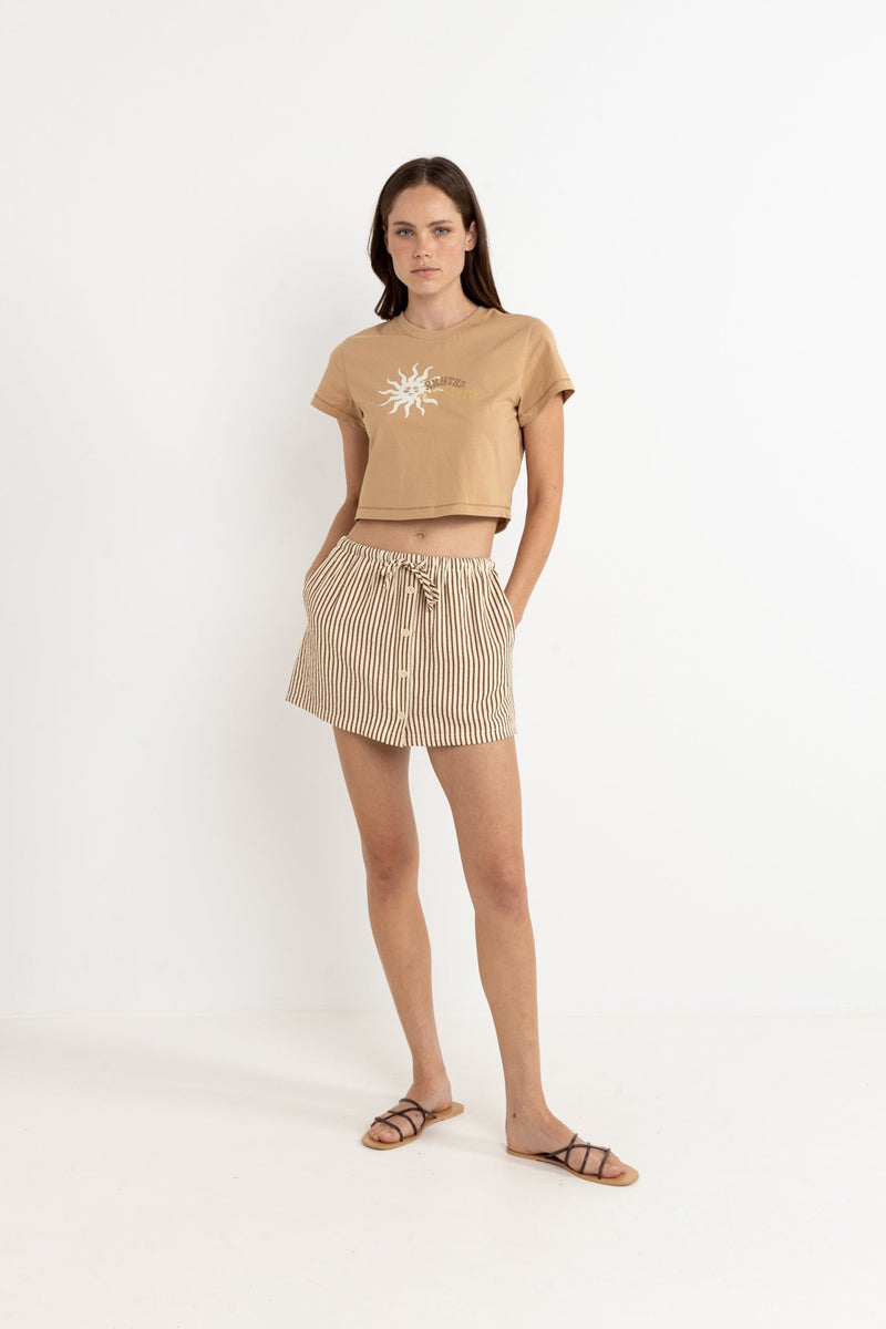 Cove Stripe Skort
