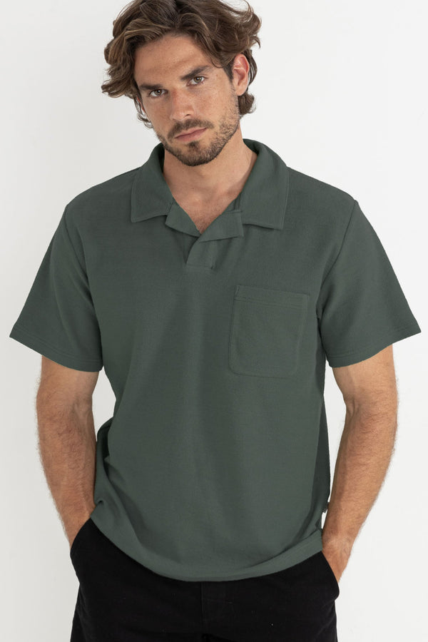 Vintage Terry Polo