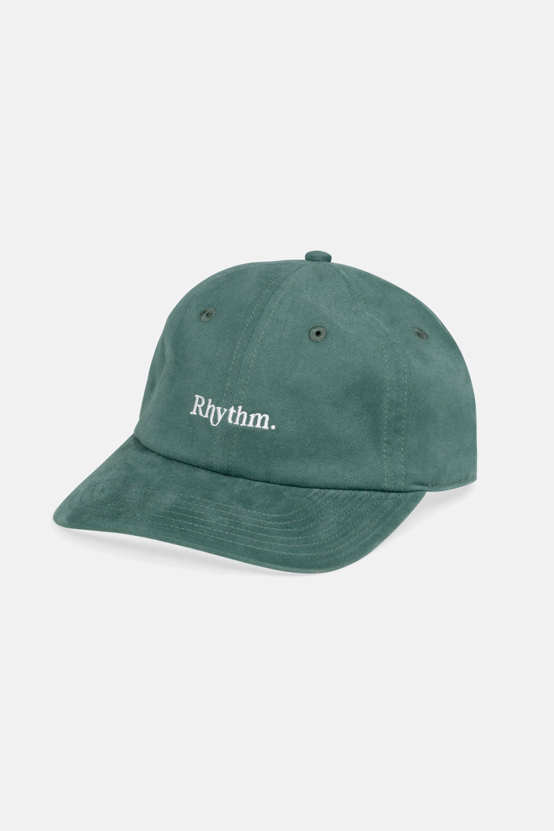 Essential Brushed Twill Cap