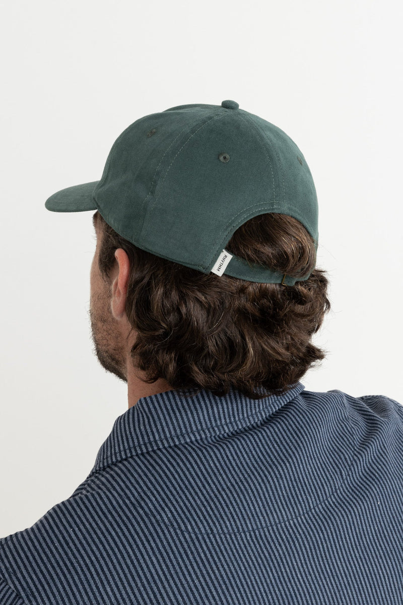 Essential Brushed Twill Cap