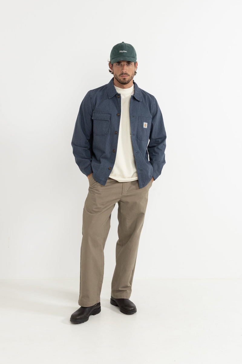 Essential Brushed Twill Cap