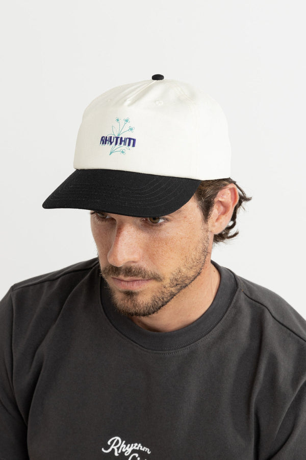 Arcade Cap Vintage White