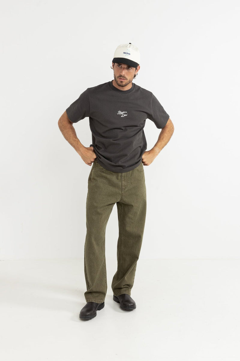 Arcade Cap Vintage White