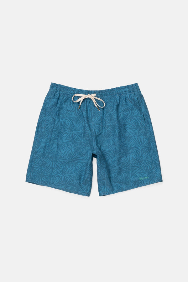 Subterranean Beach Short Blue