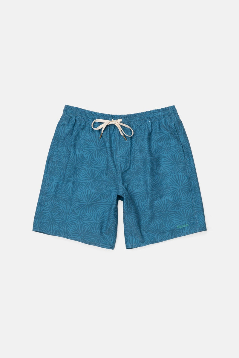 Subterranean Beach Short Blue