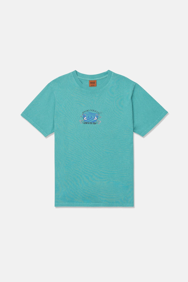 Sound Stream Vintage SS T-Shirt Wasabi