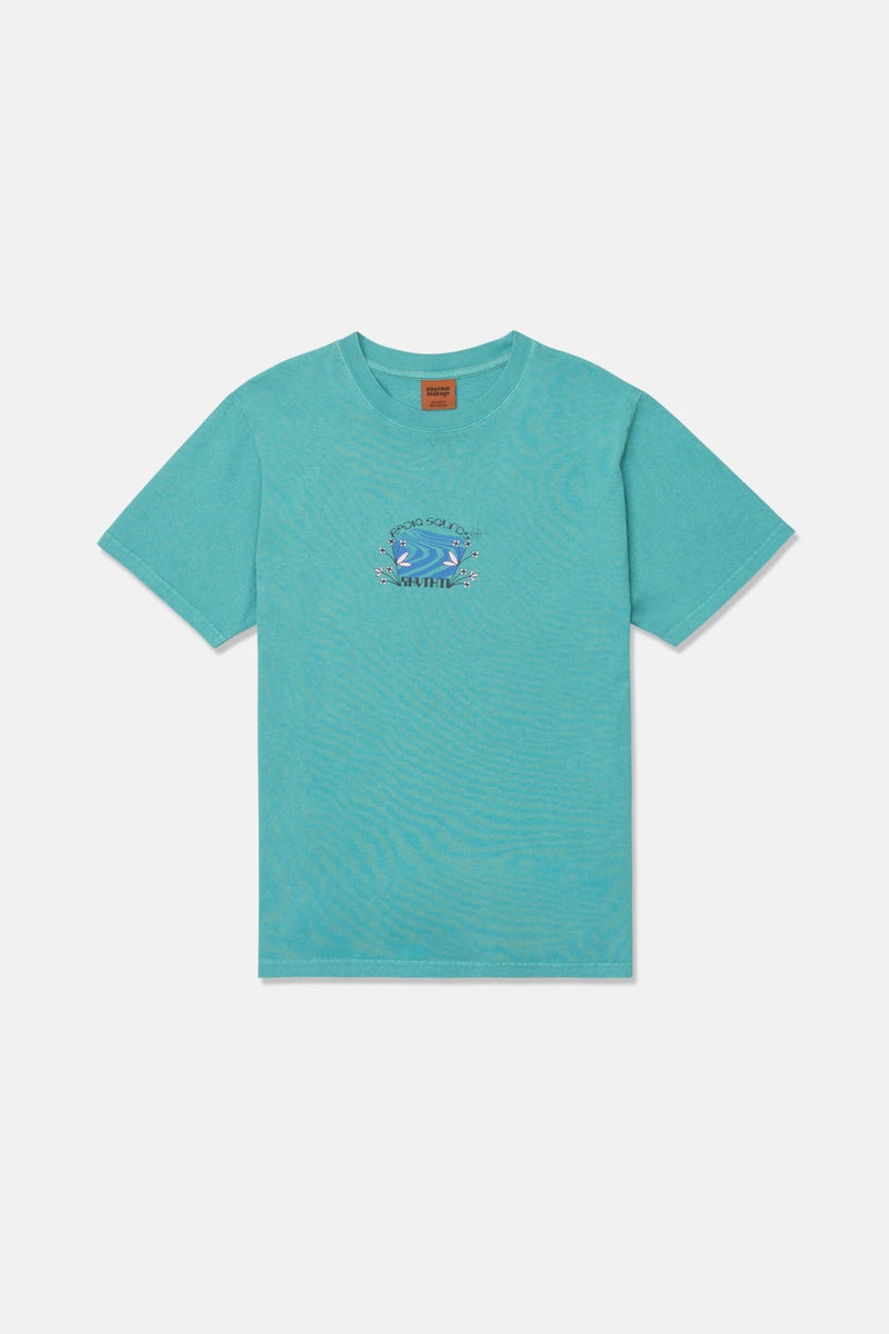 Sound Stream Vintage SS T-Shirt Wasabi