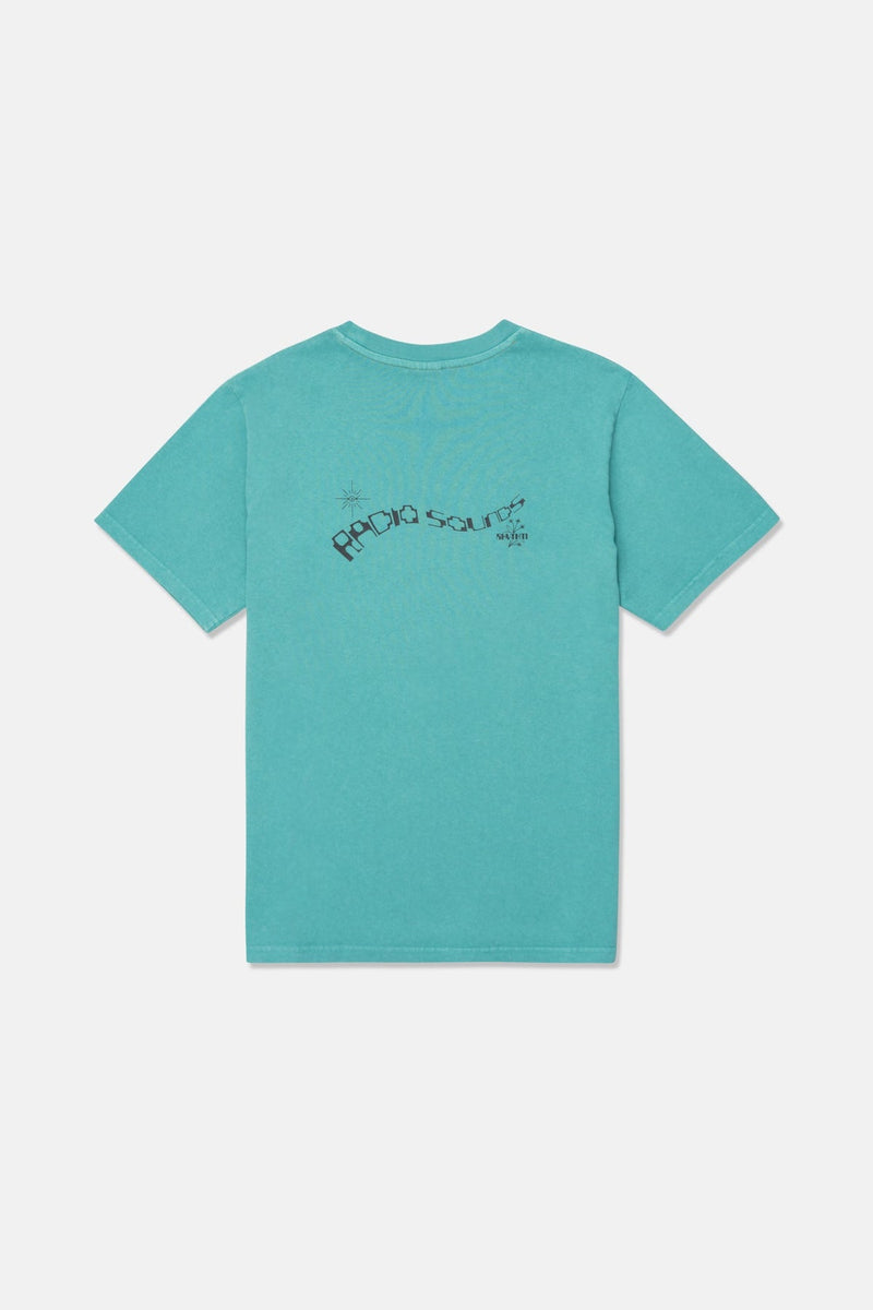 Sound Stream Vintage SS T-Shirt Wasabi