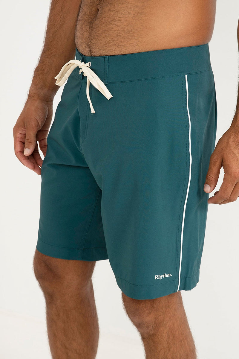 Essential Trunk Teal