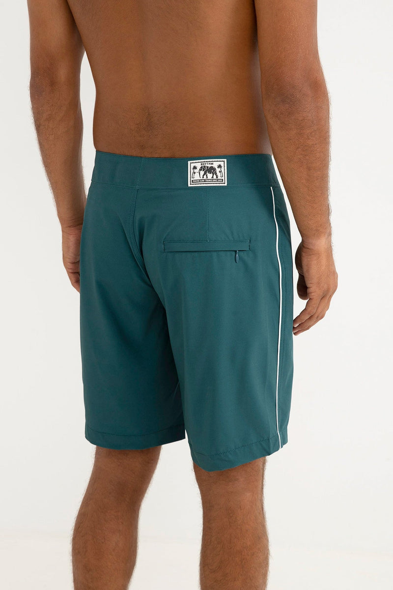 Essential Trunk Teal
