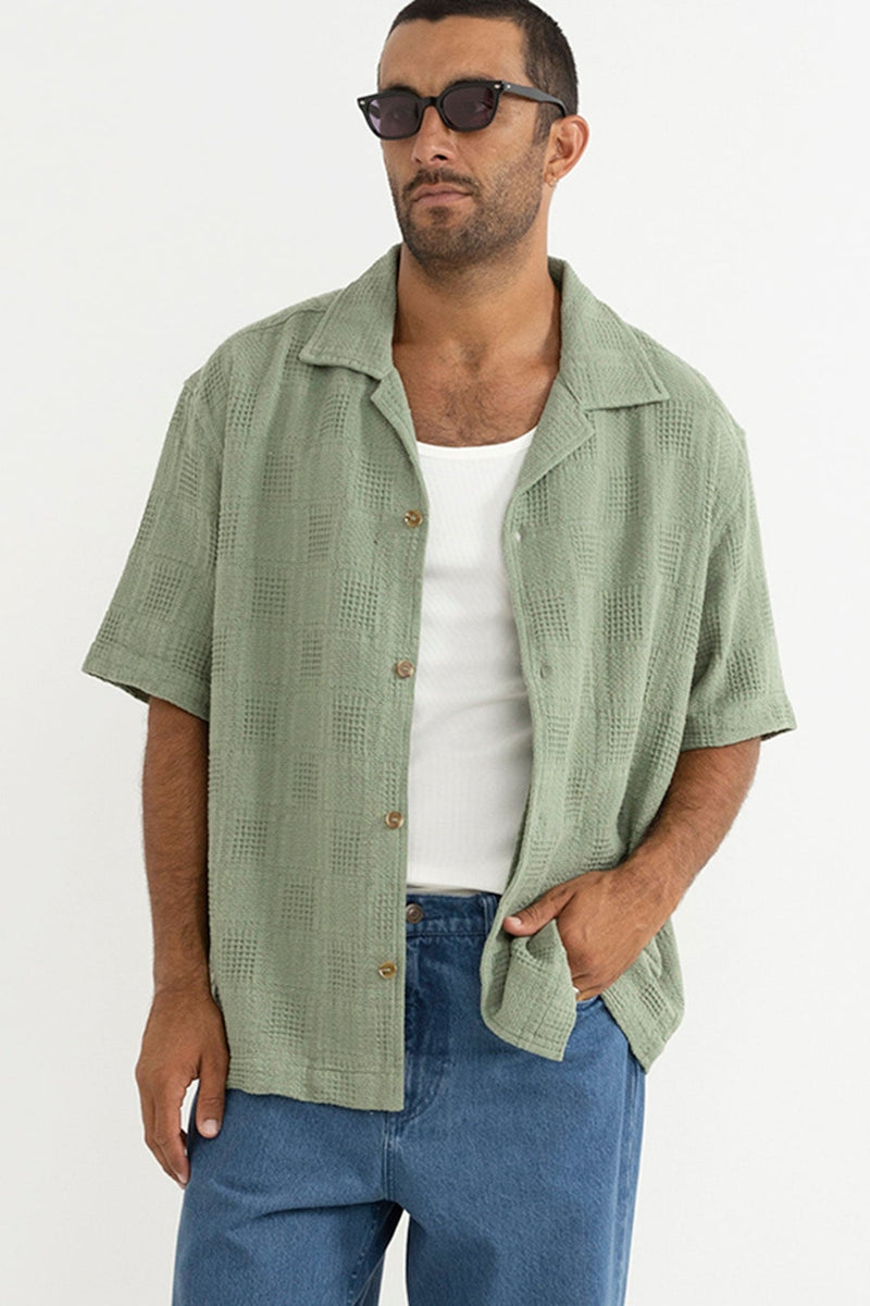 Oasis SS Shirt Desert Grass