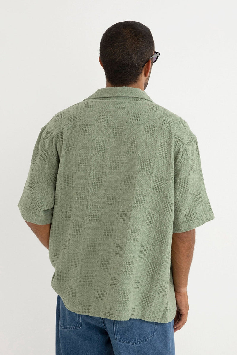 Oasis SS Shirt Desert Grass