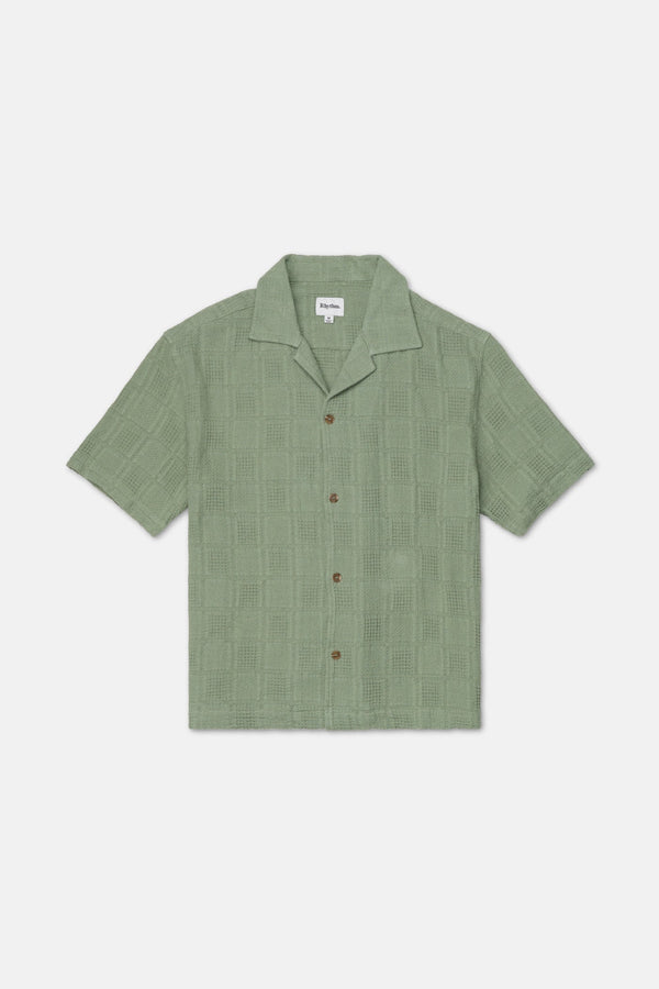 Oasis SS Shirt Desert Grass