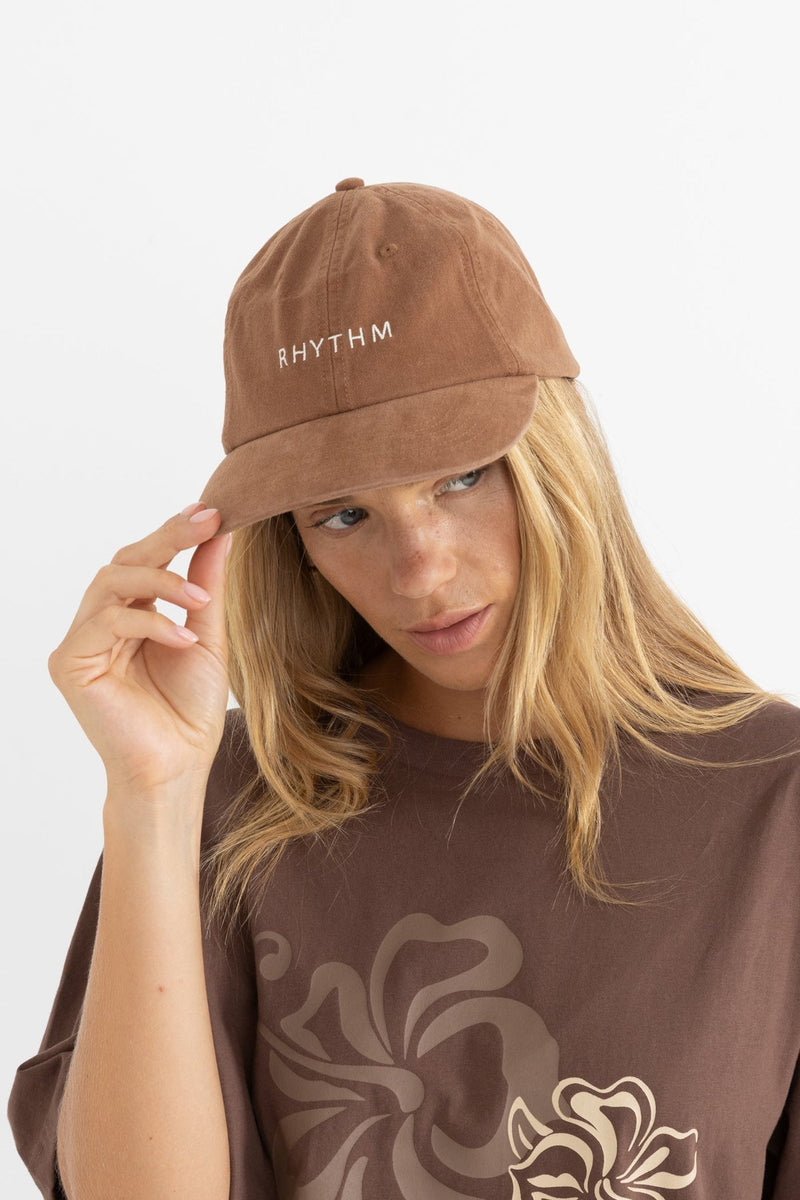 Essentials Cap Chocolate
