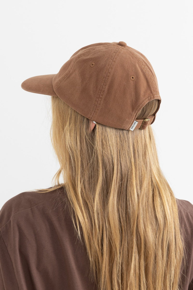 Essentials Cap Chocolate