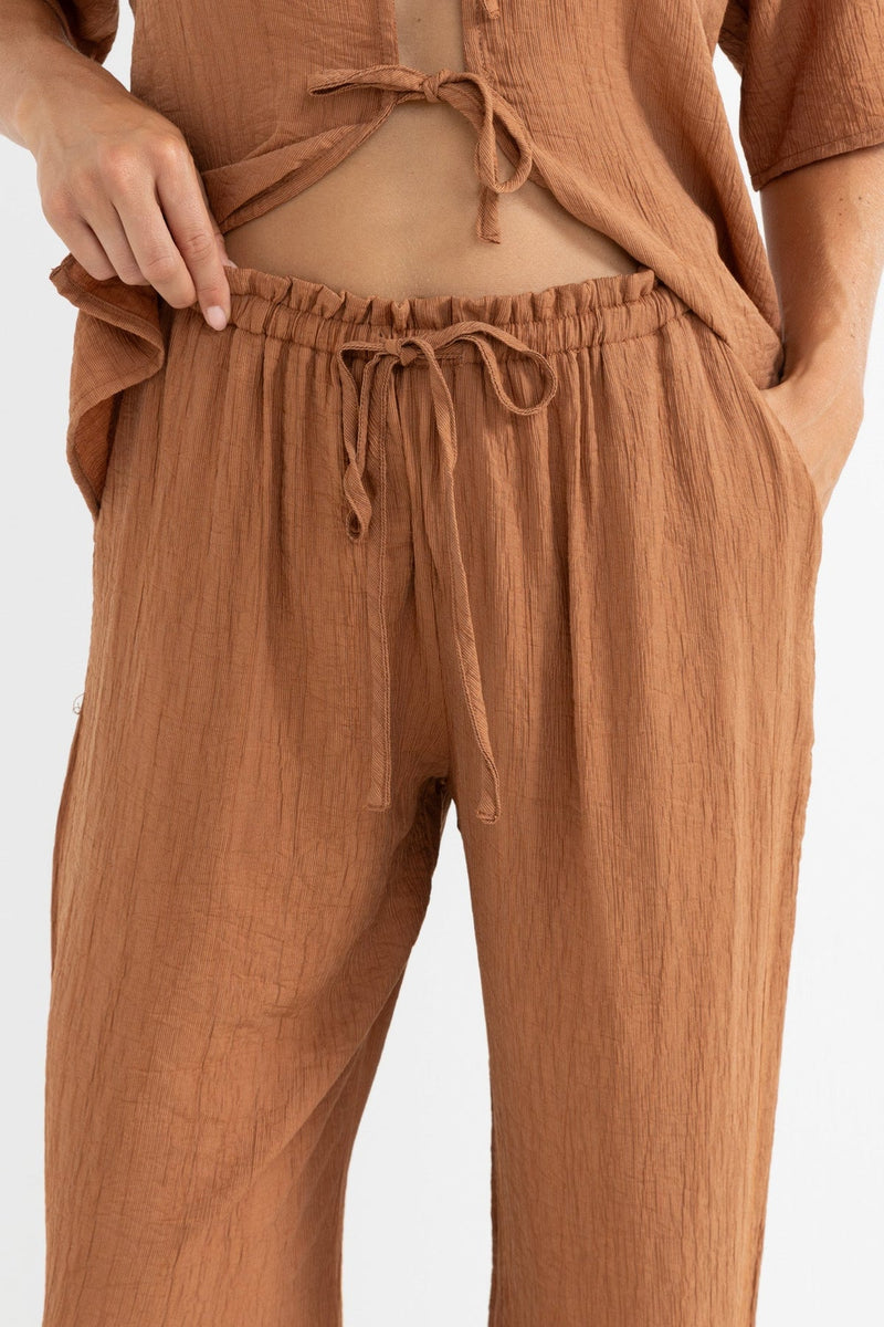 Airlie Beach Pant Almond