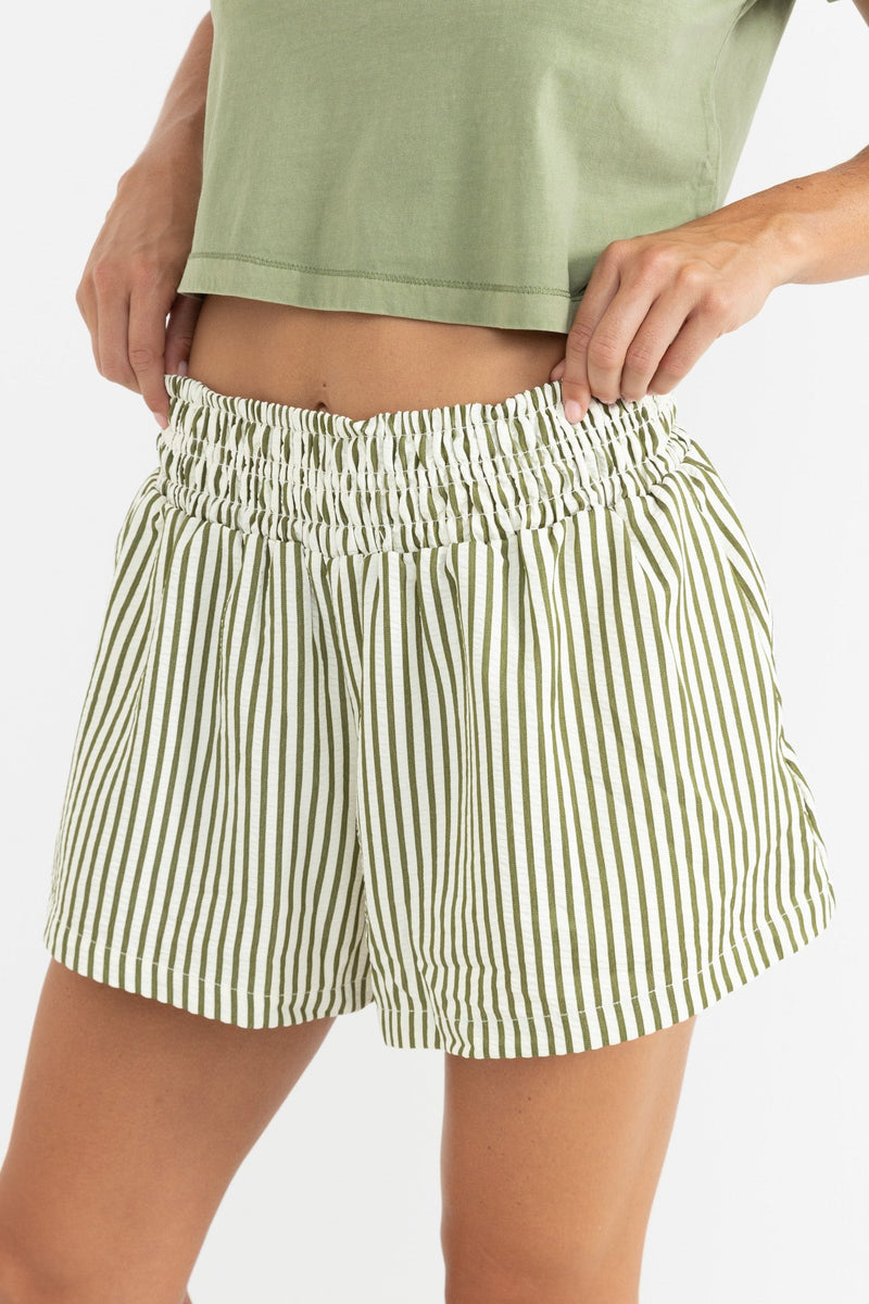 Cove Stripe Short