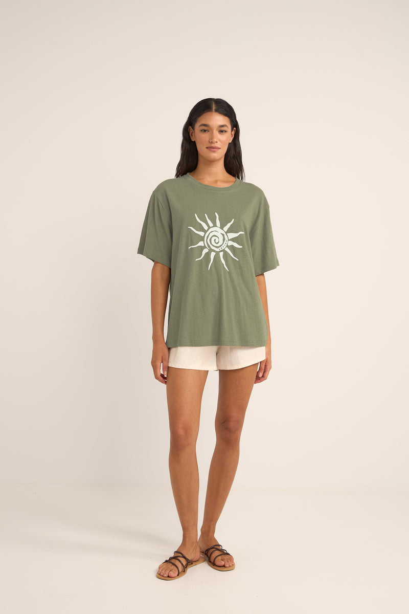 Seafarer Oversized T-Shirt