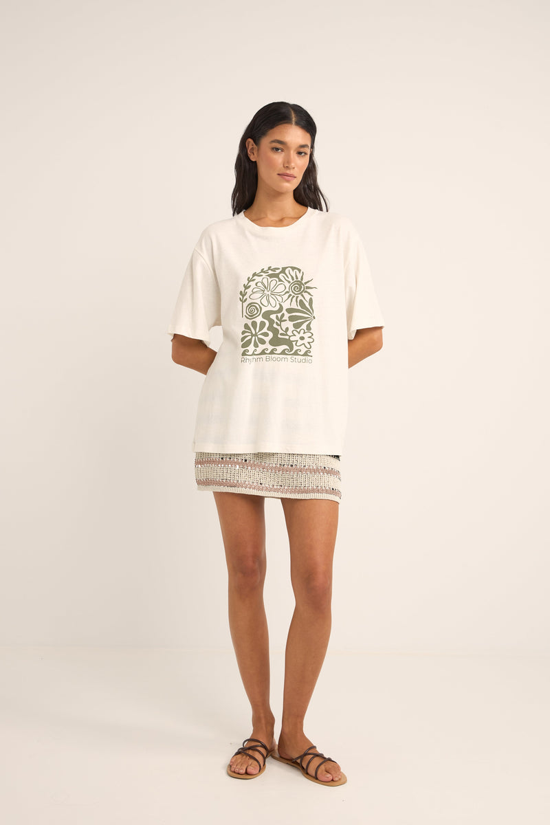 Bloom Studio Oversized T-Shirt