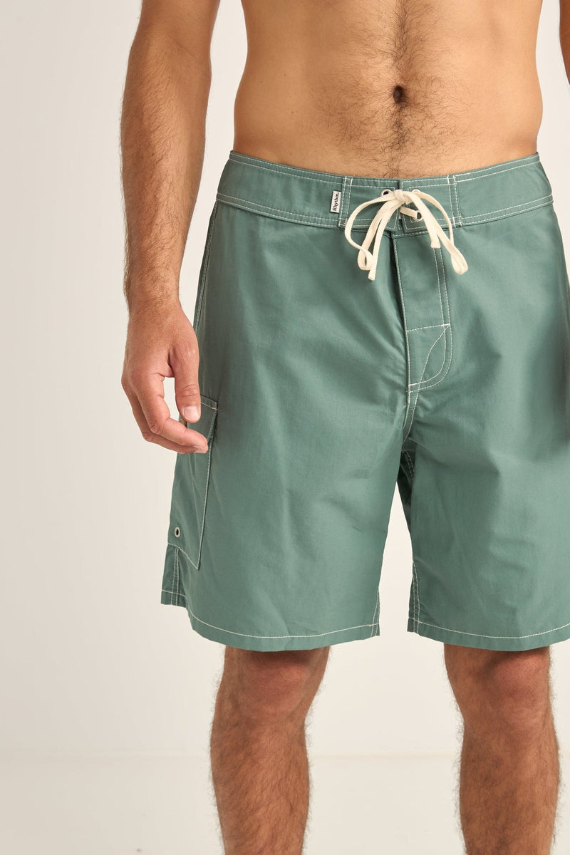 Patch Trunk Seafoam