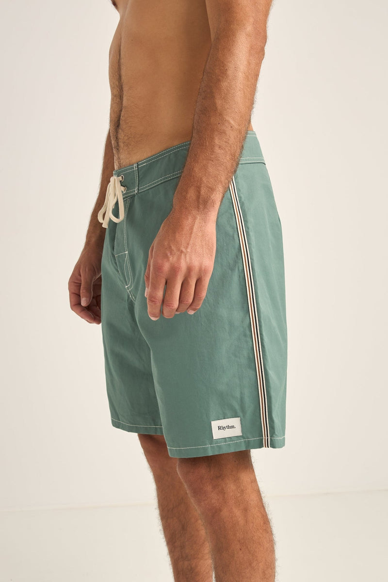 Patch Trunk Seafoam