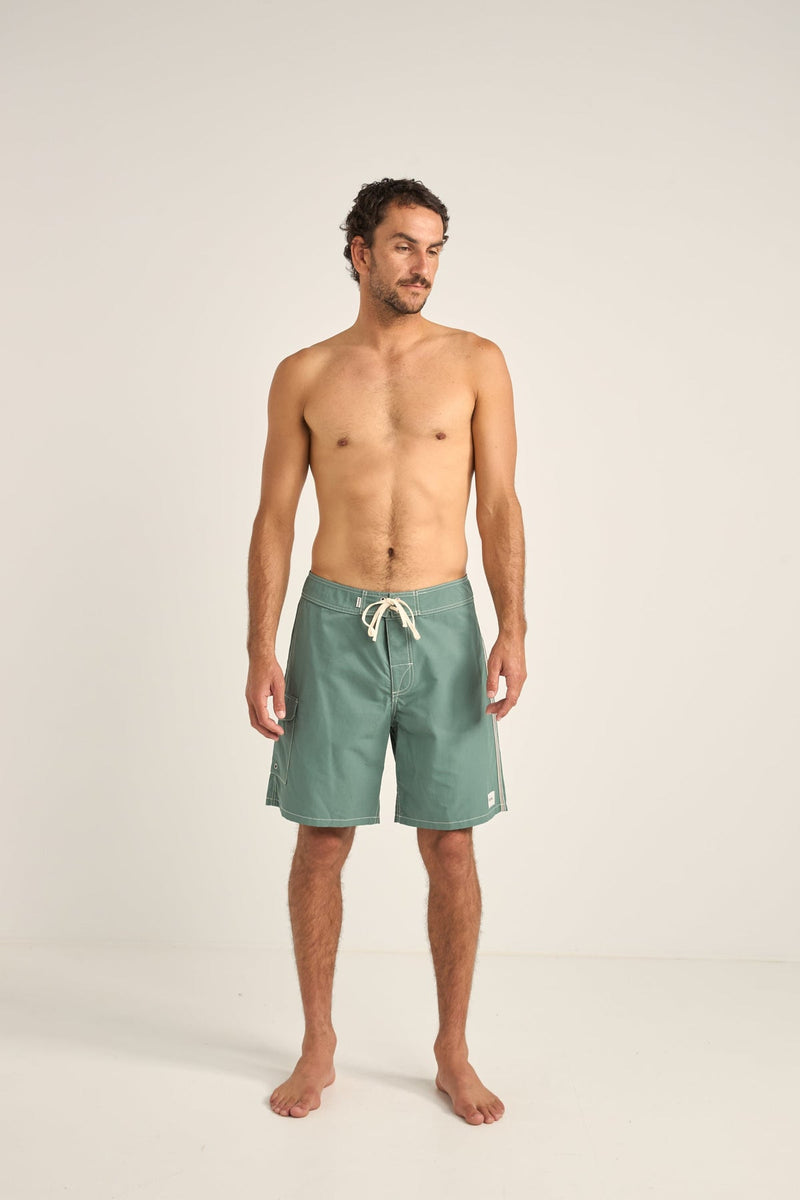 Patch Trunk Seafoam