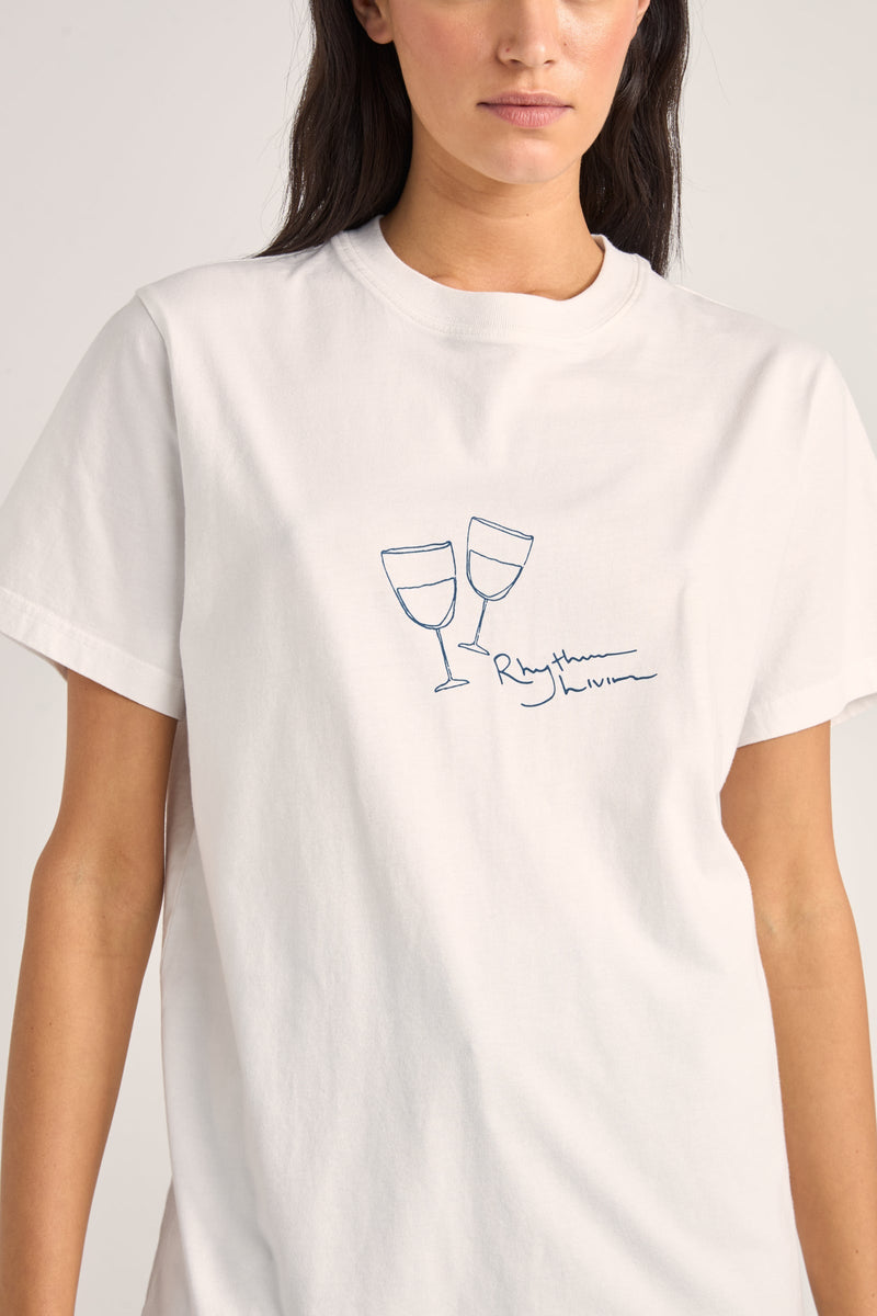 Vino Boyfriend Tee